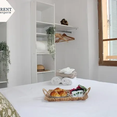 Le Leon By Apirent #balcon #calme #climatisation #central Appartement *