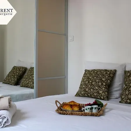 Le Leon By Apirent #balcon #calme #climatisation #central Appartement *