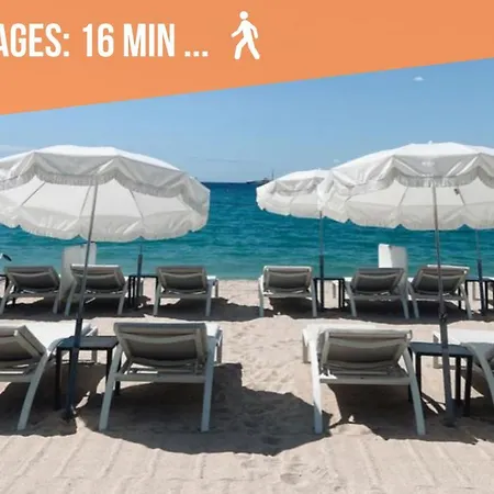 Le Leon By Apirent #balcon #calme #climatisation #central