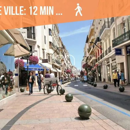 Apartment Le Leon By Apirent #balcon #calme #climatisation #central