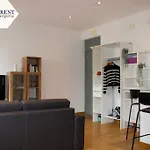 Le Leon By Apirent #balcon #calme #climatisation #central شقة