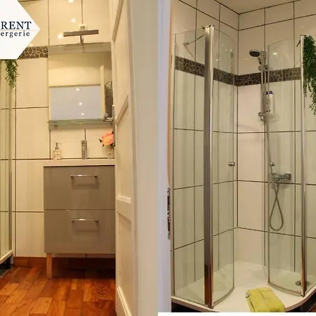 Le Leon By Apirent #balcon #calme #climatisation #central كان