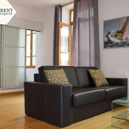 Le Leon By Apirent #balcon #calme #climatisation #central Cannes